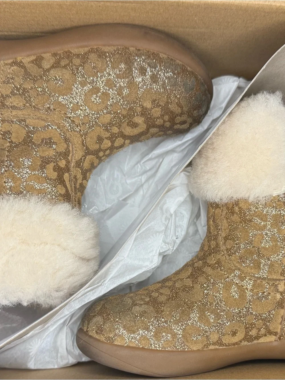 Toddler Uggs